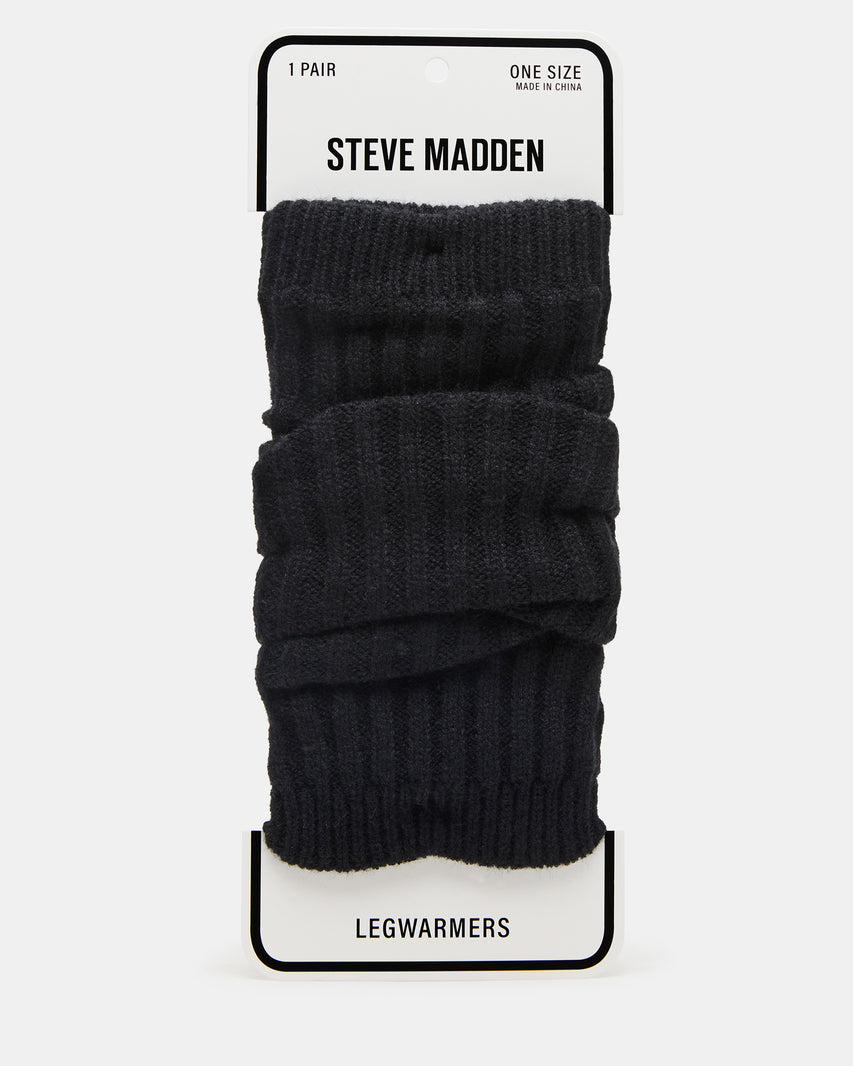 JAZZ LEGWARMERS BLACK - view 3