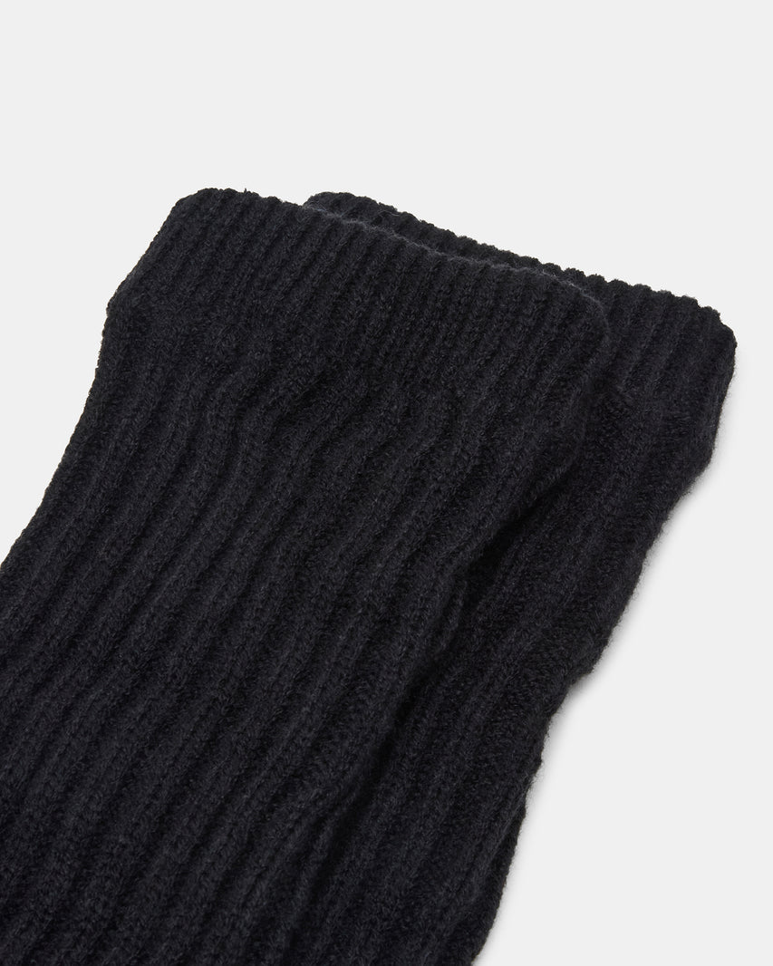JAZZ LEGWARMERS BLACK - view 2