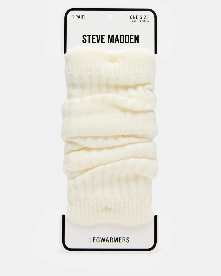 JAZZ LEGWARMERS IVORY