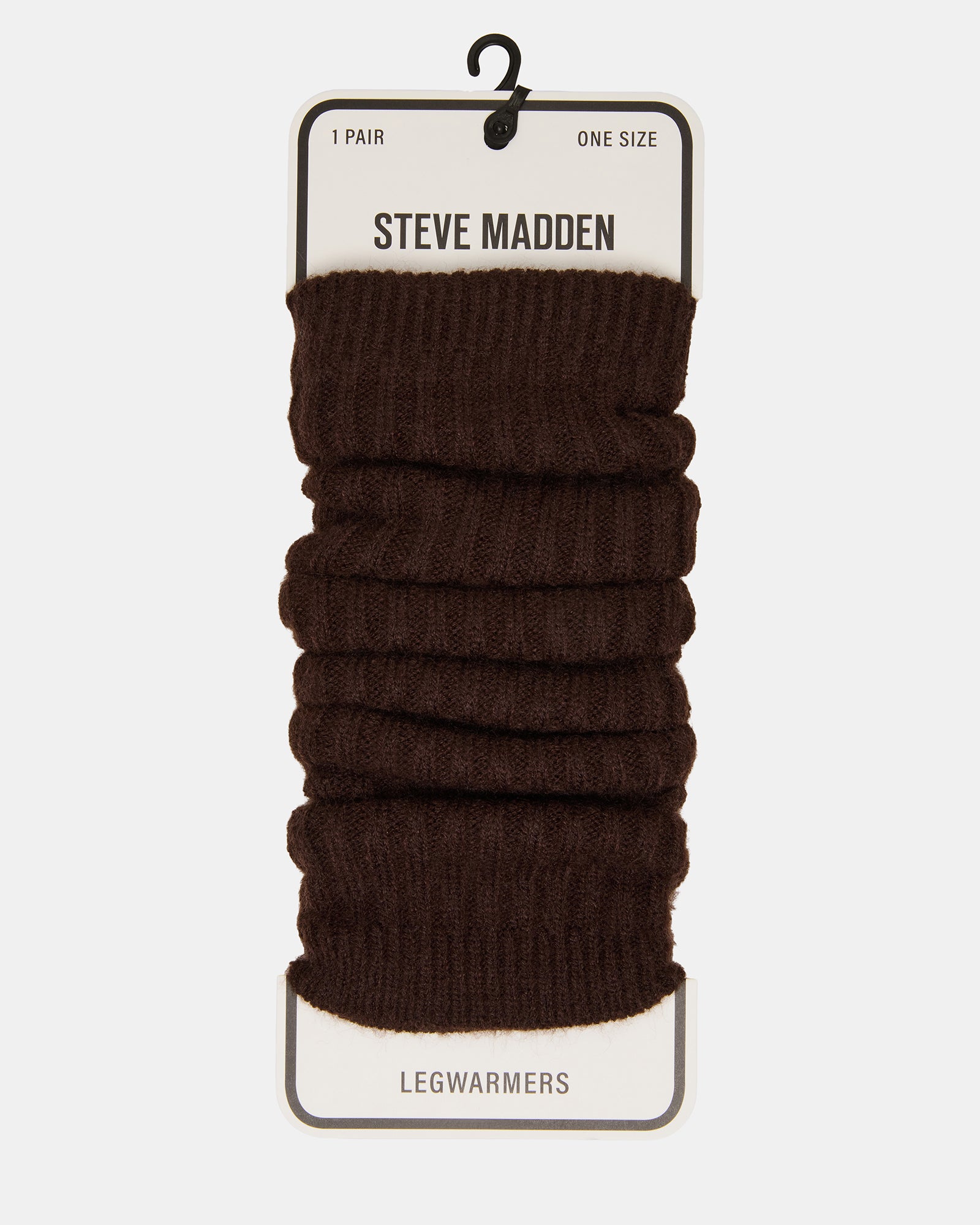 JAZZ LEGWARMERS DARK BROWN - view 3