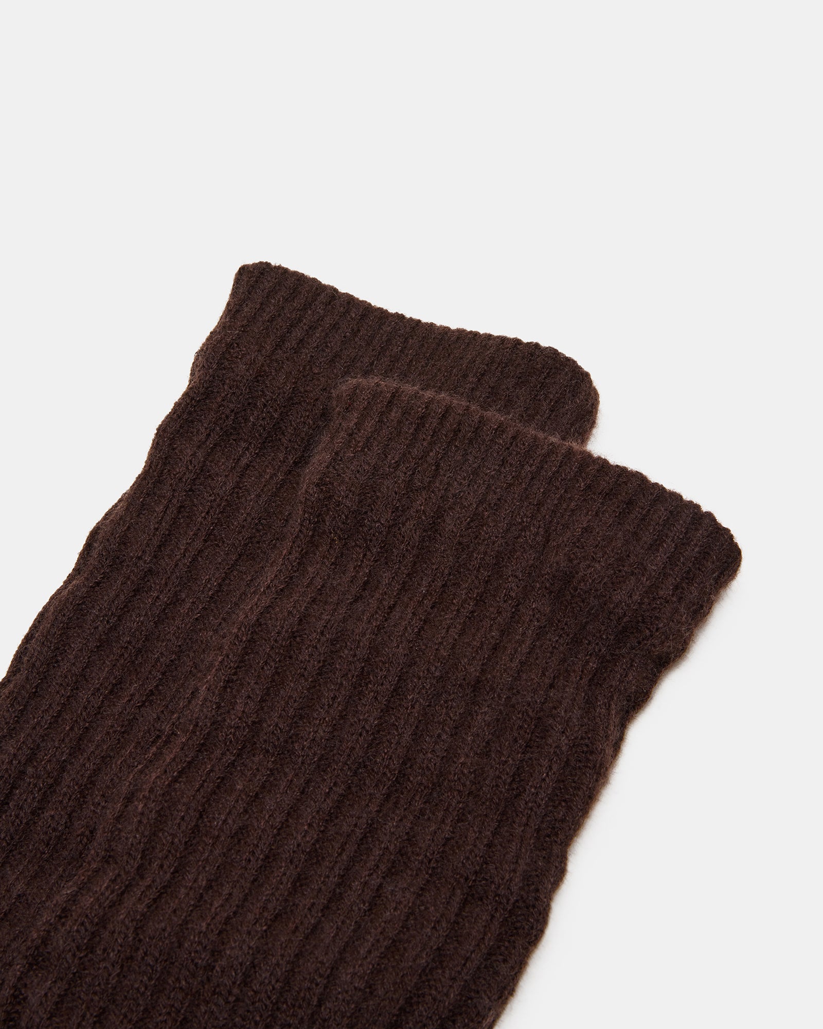 JAZZ LEGWARMERS DARK BROWN - view 2