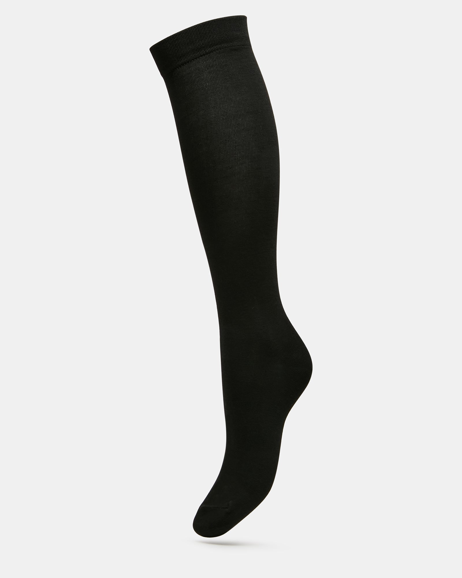 3 PACK ARGYLE KNEE HIGH SOCKS BROWN MULTI - view 5