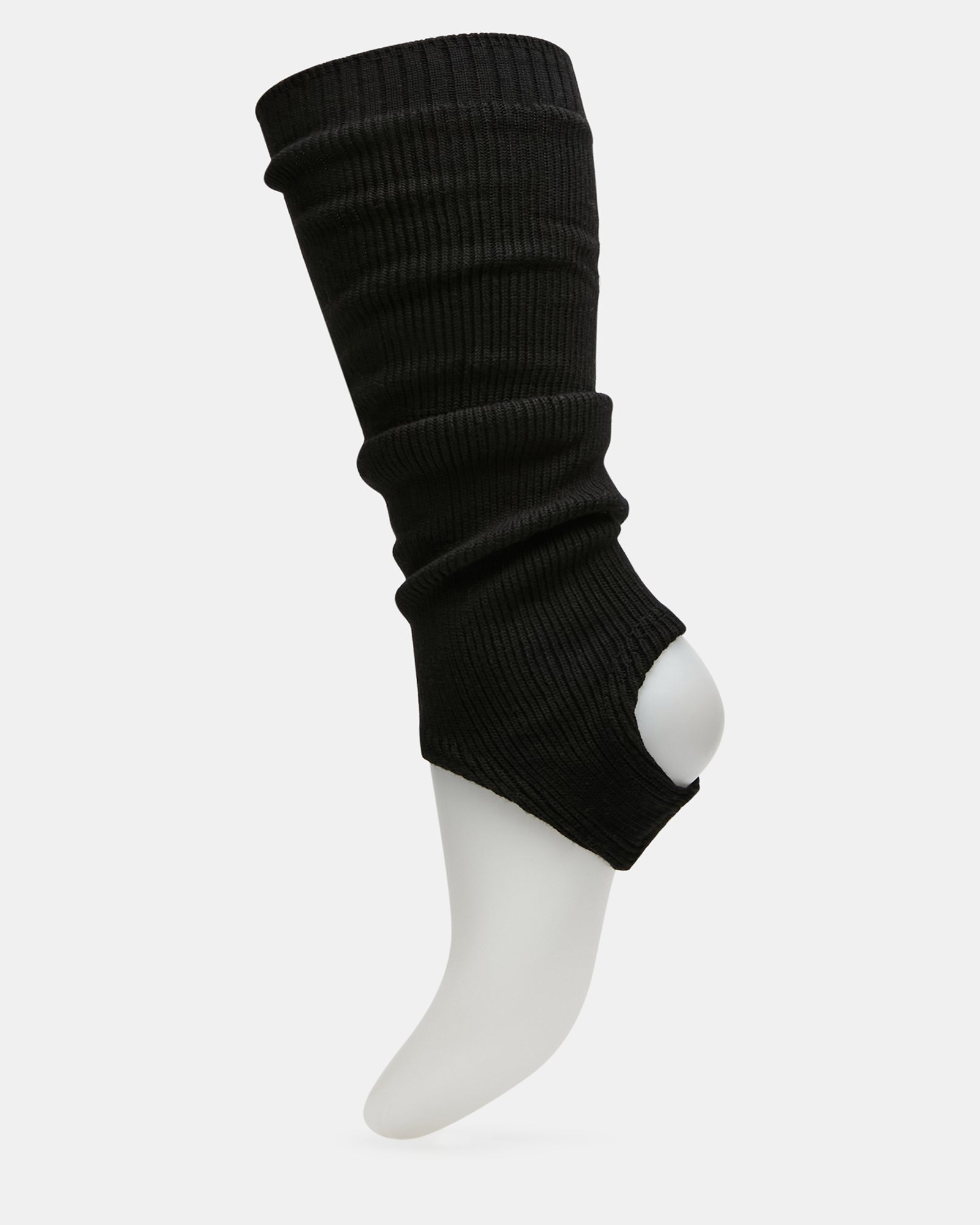 NOIR HEEL & STIRRUP LEG WARMERS BUNDLE - view 4