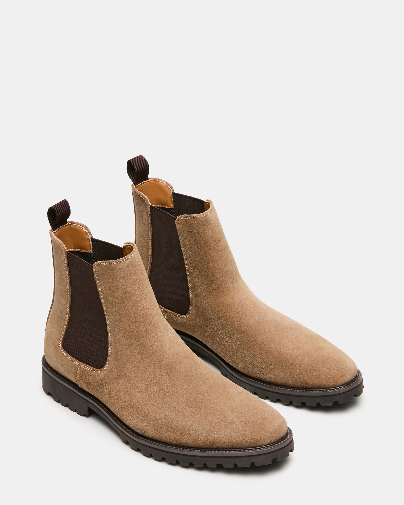 AUGUST TAUPE SUEDE - view 3