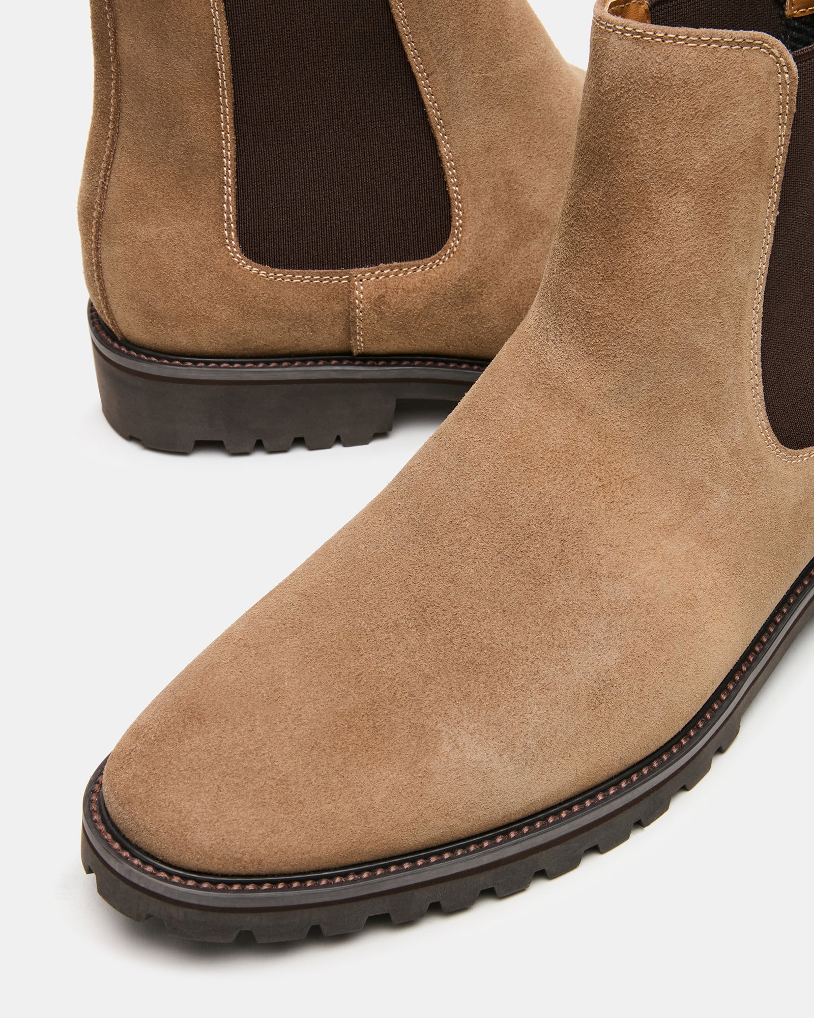 AUGUST TAUPE SUEDE - view 4