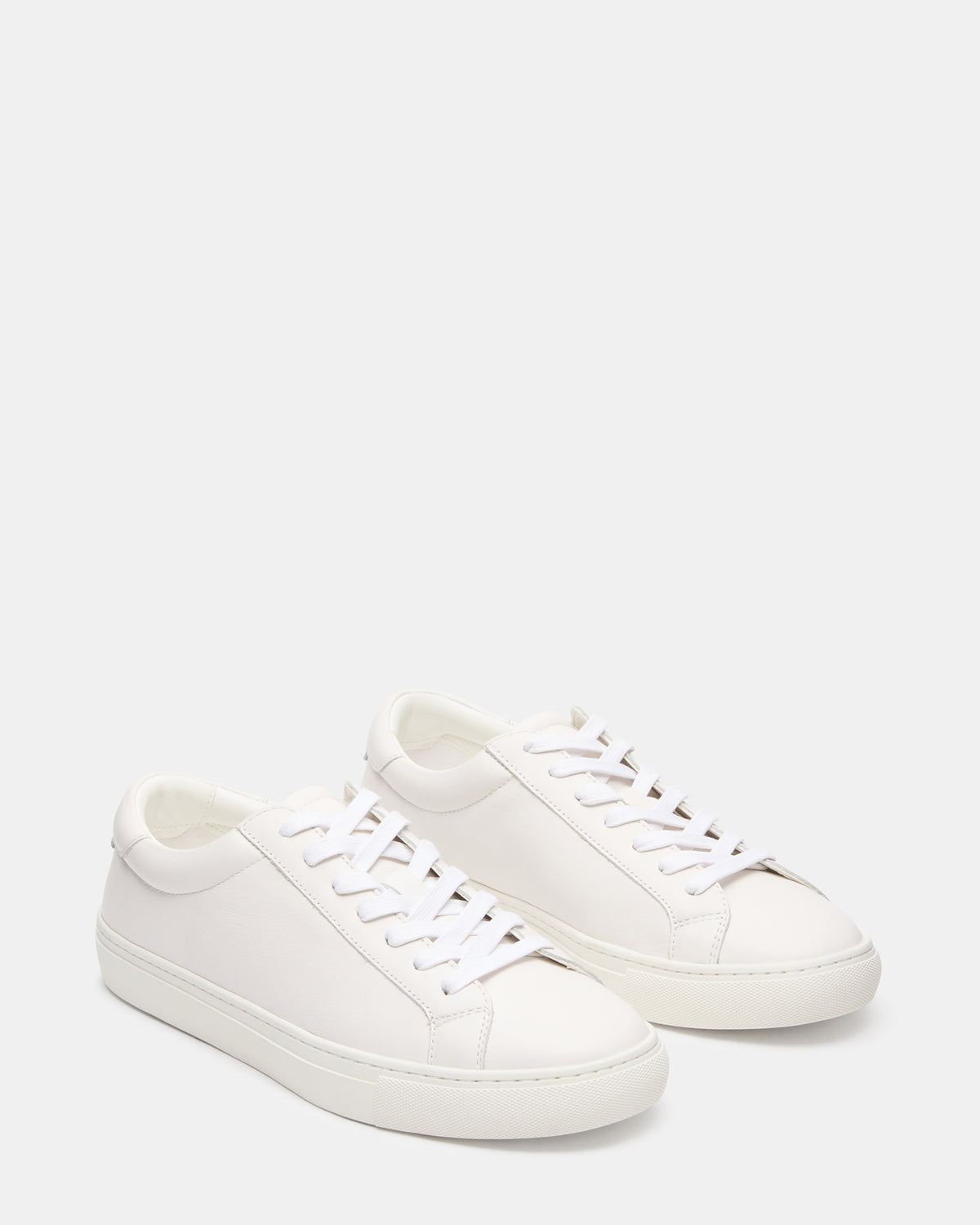 BASTIAN WHITE LEATHER - view 2