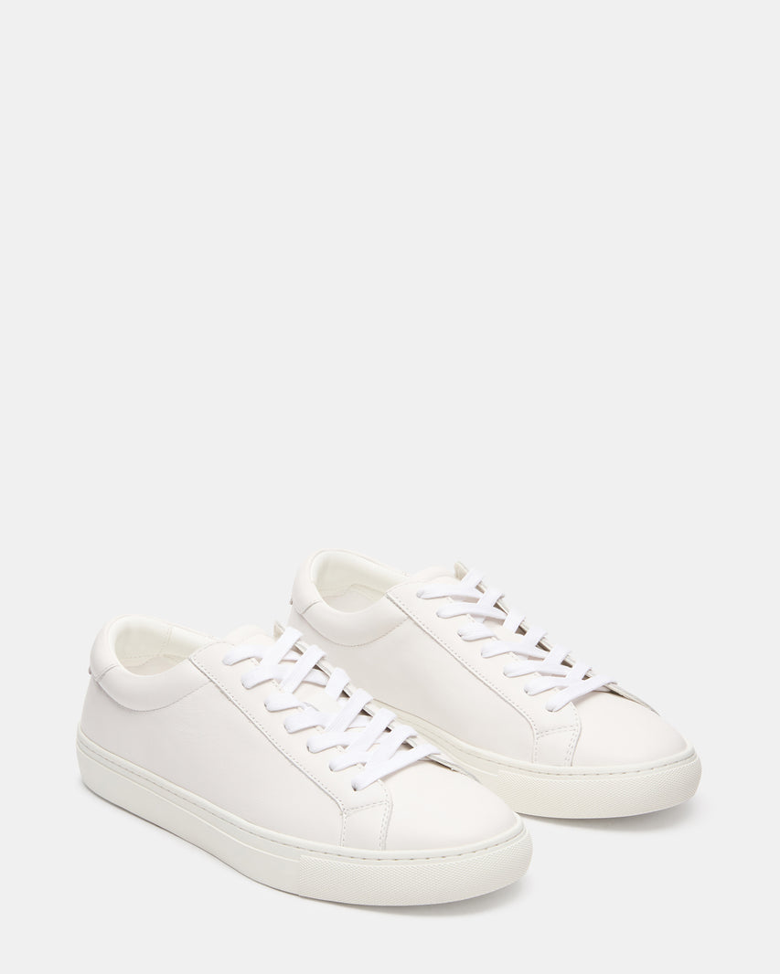 BASTIAN WHITE LEATHER - view 2
