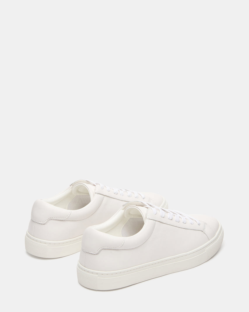 BASTIAN WHITE LEATHER - view 5