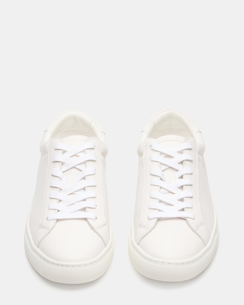 BASTIAN WHITE LEATHER - view 4