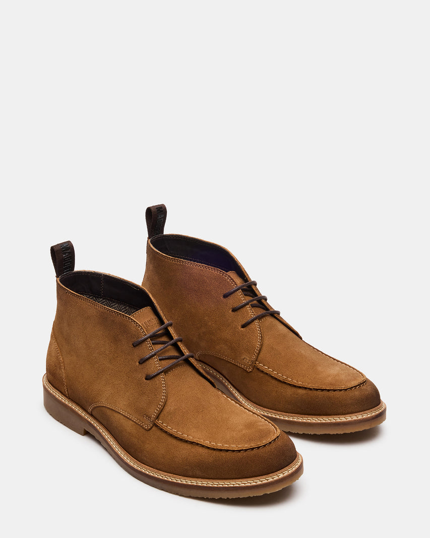 BURLIN CHESTNUT SUEDE - view 3