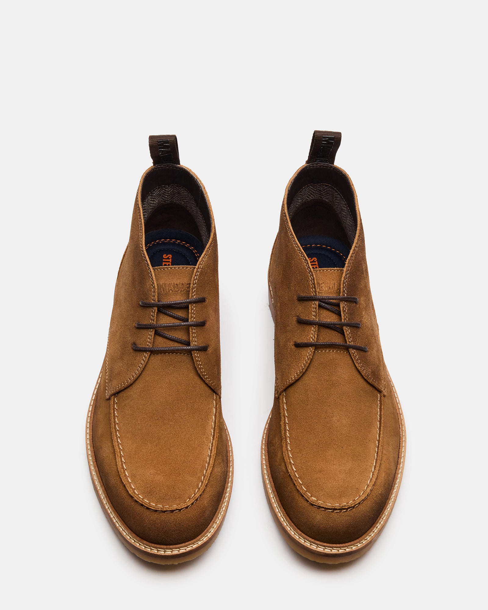 BURLIN CHESTNUT SUEDE - view 5