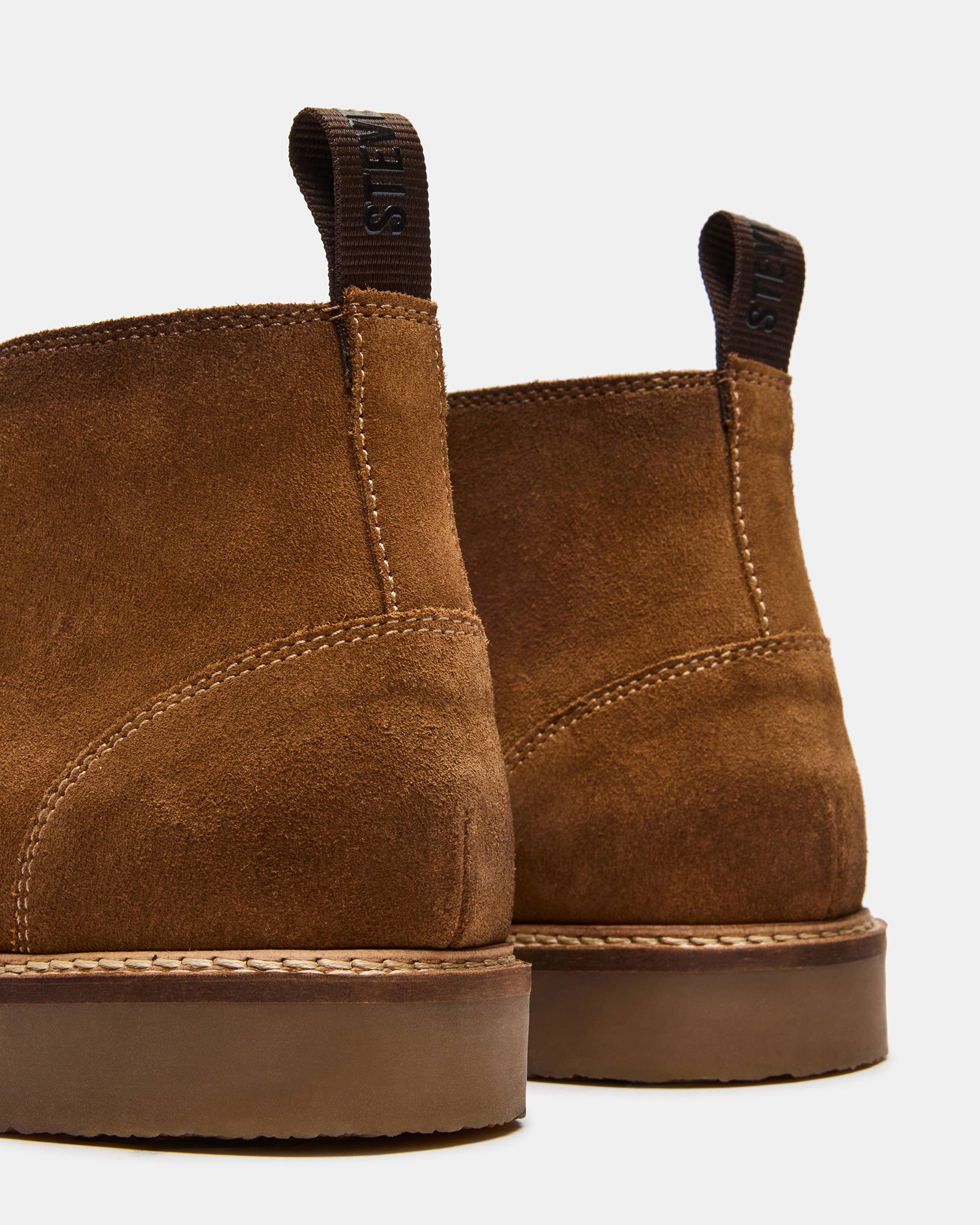 BURLIN CHESTNUT SUEDE - view 4