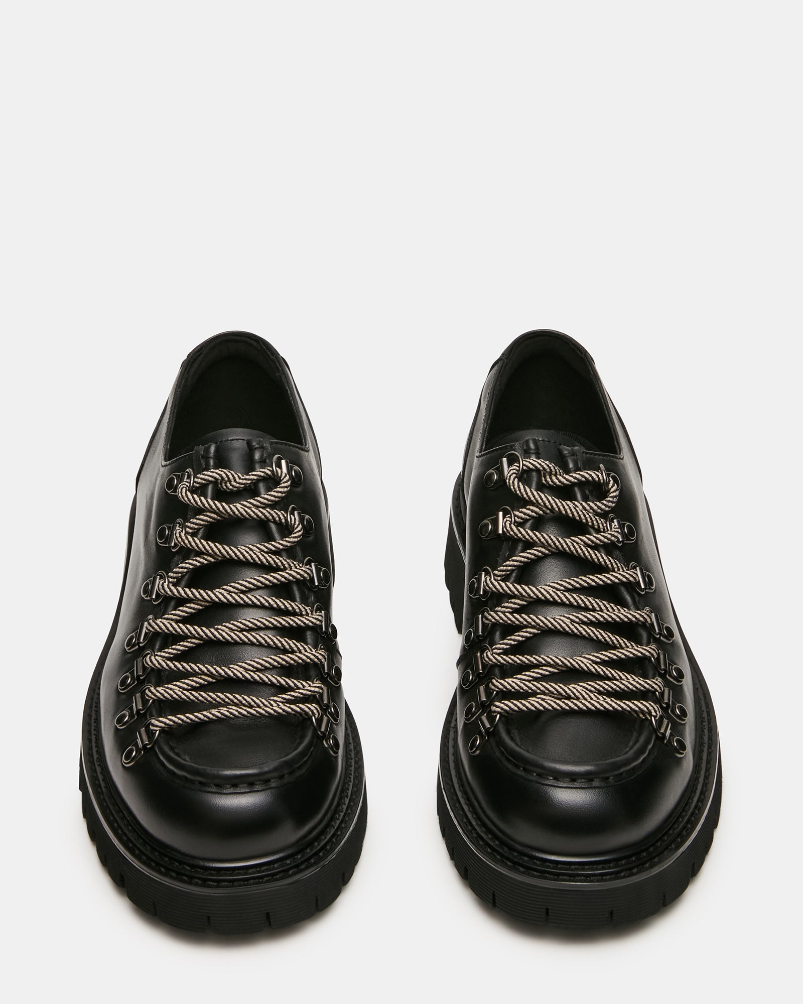 CALIX BLACK LEATHER - view 4