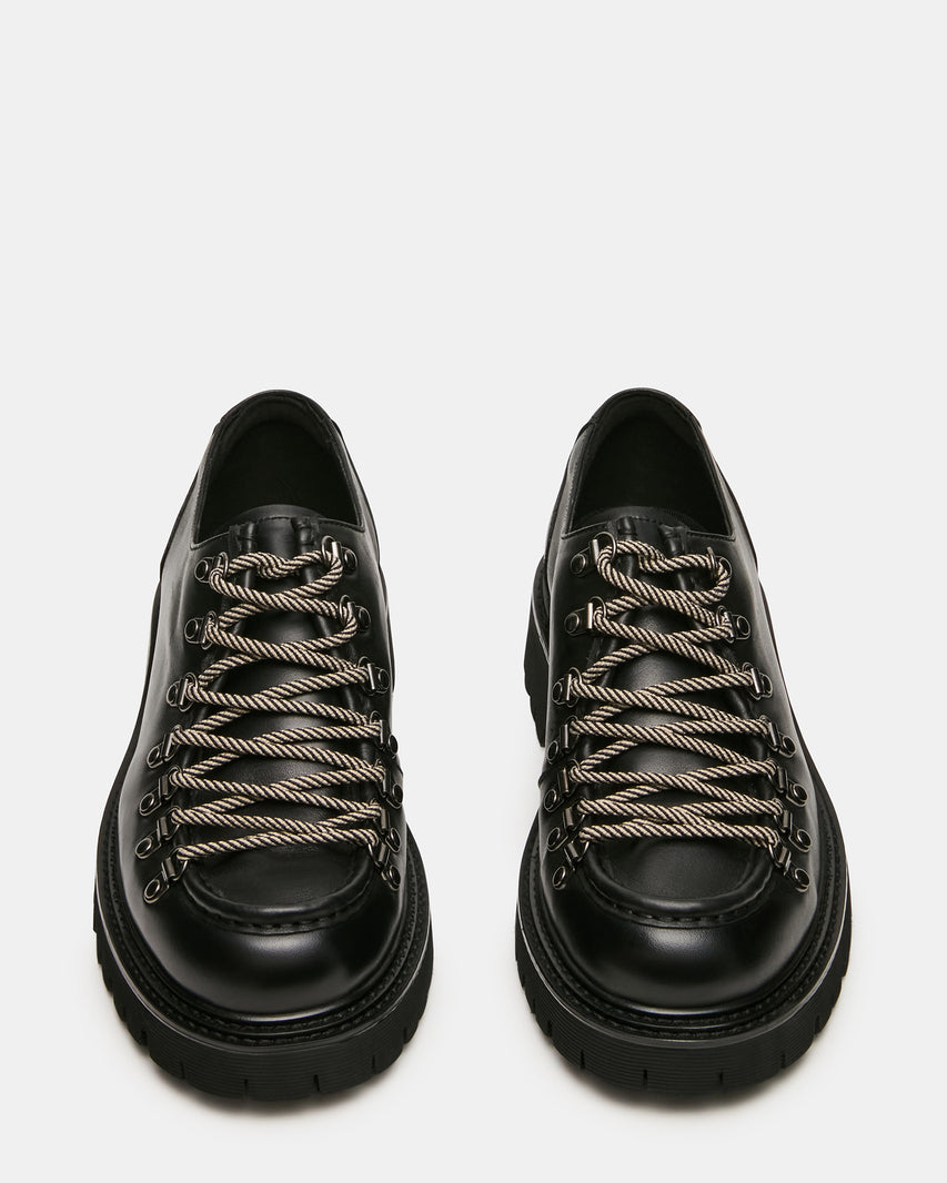 CALIX BLACK LEATHER - view 4