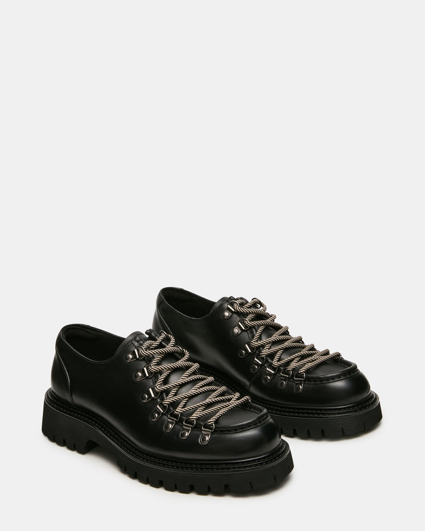 CALIX BLACK LEATHER - view 2