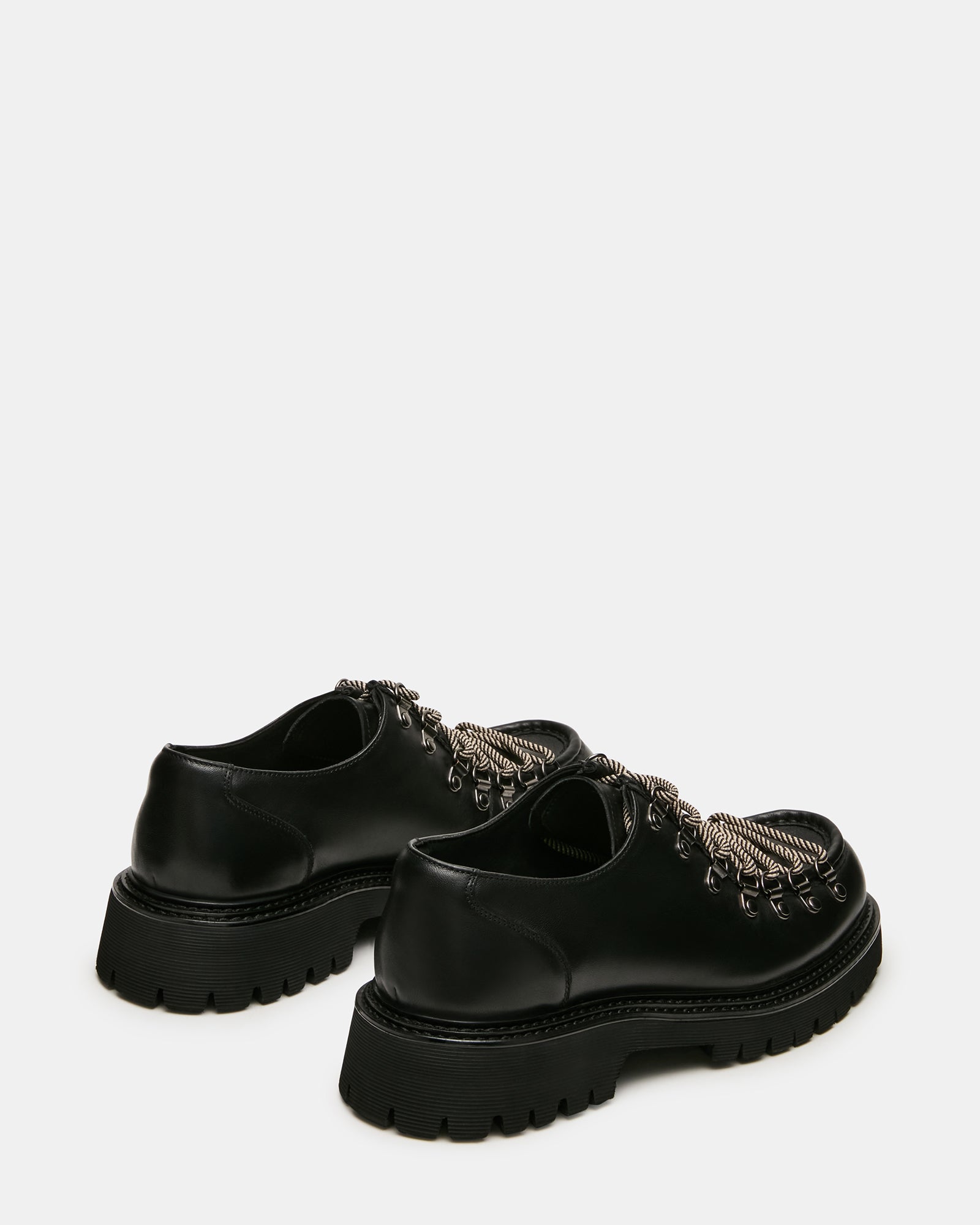 CALIX BLACK LEATHER - view 5