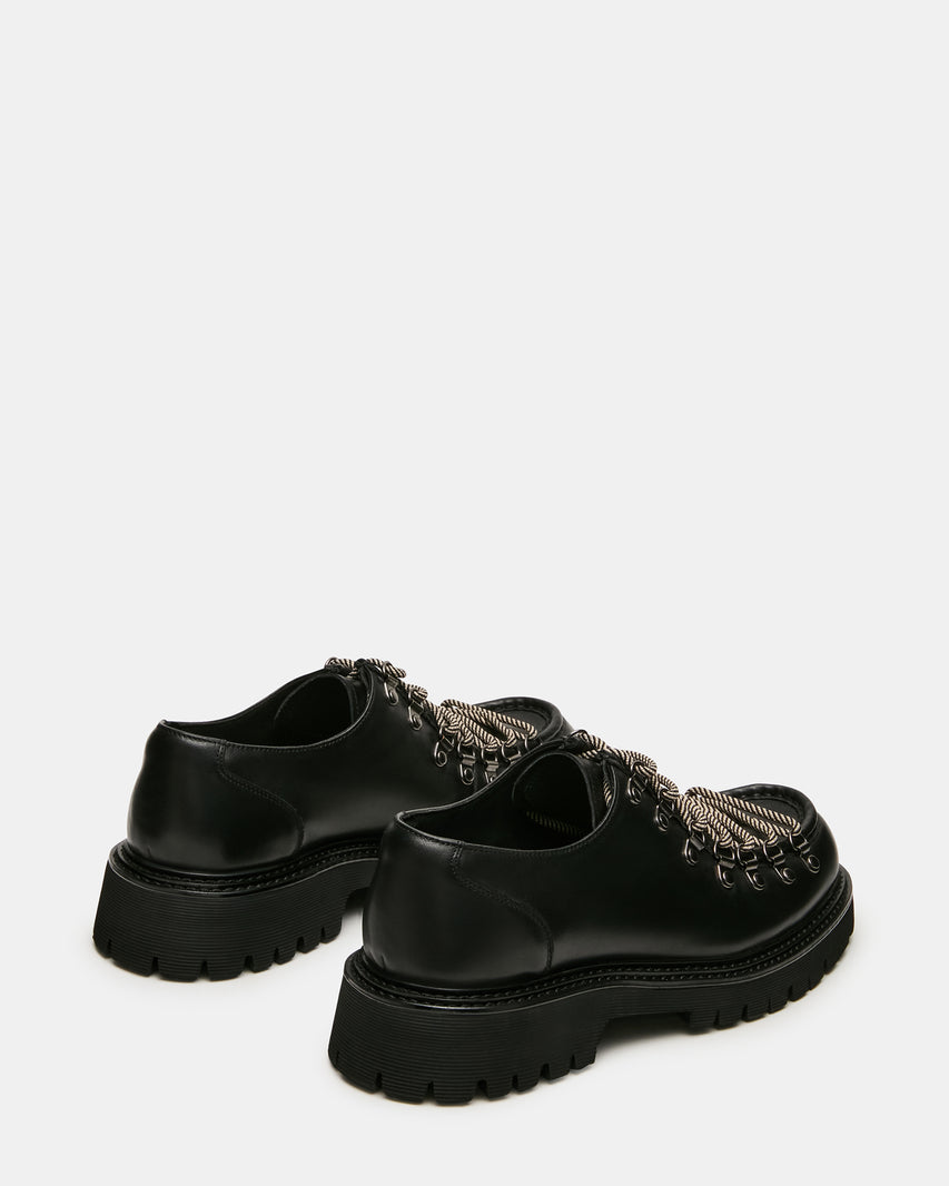 CALIX BLACK LEATHER - view 5