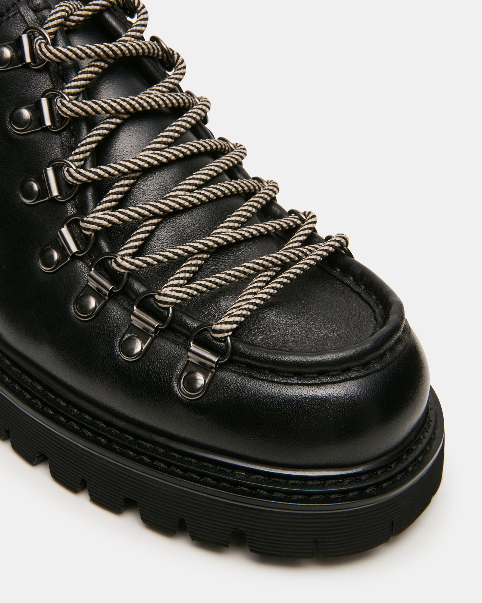 CALIX BLACK LEATHER - view 3