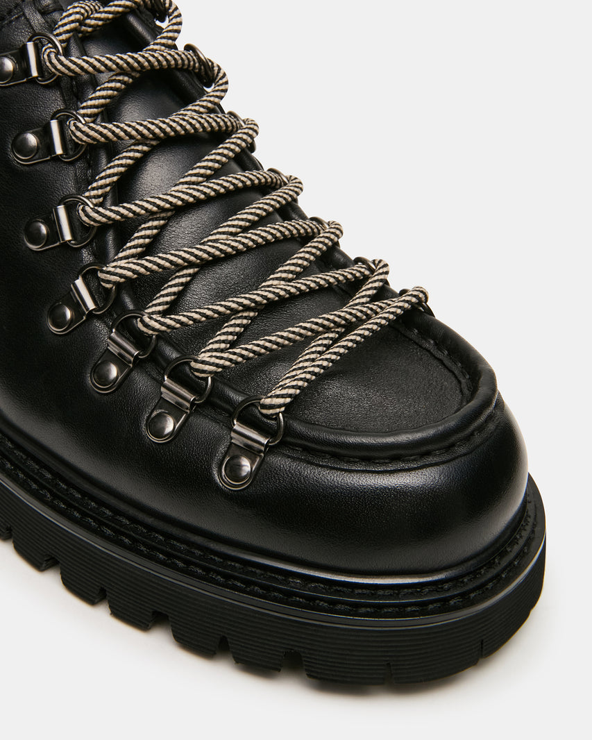 CALIX BLACK LEATHER - view 3