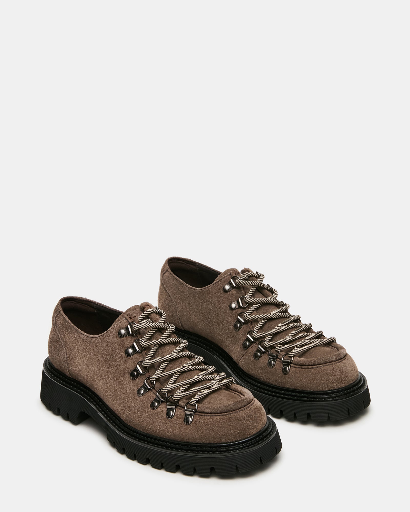 CALIX GREY SUEDE - view 2