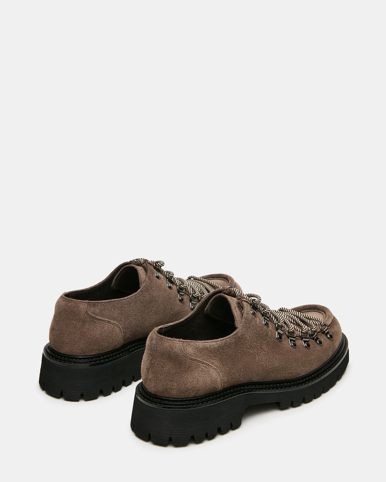 CALIX GREY SUEDE - view 5