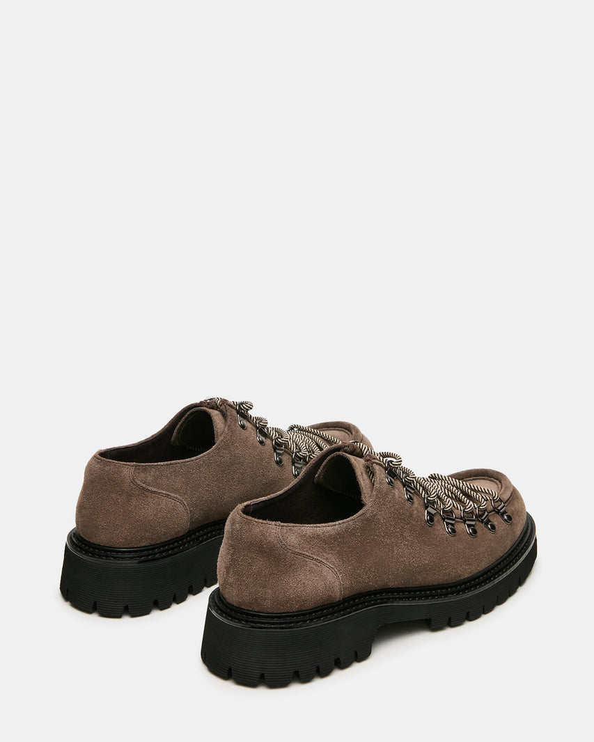 CALIX GREY SUEDE - view 5