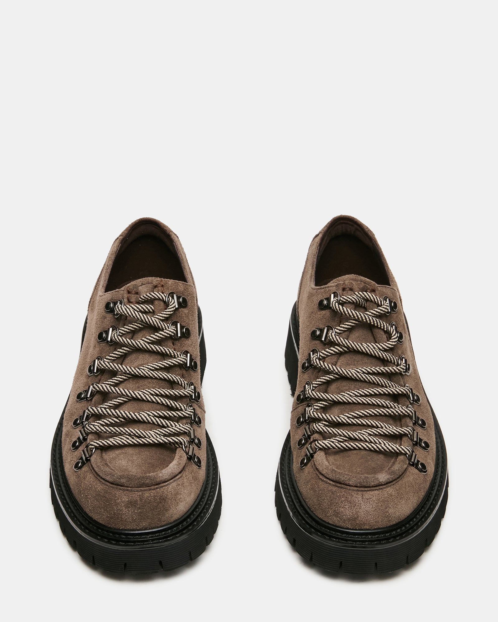CALIX GREY SUEDE - view 4