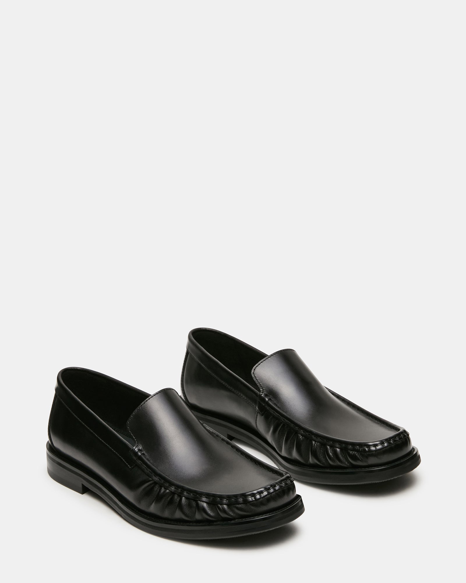 CELESTINO BLACK LEATHER - view 2