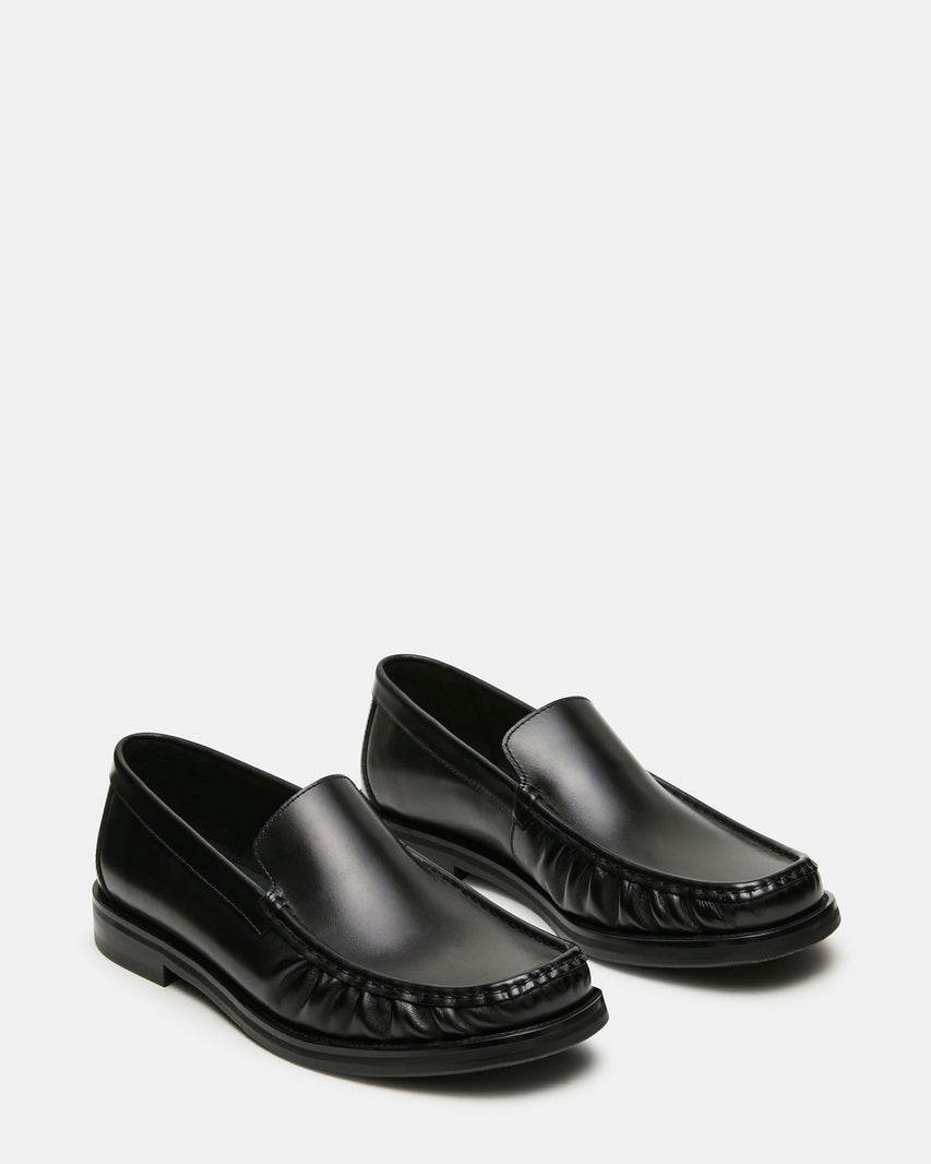CELESTINO BLACK LEATHER - view 2