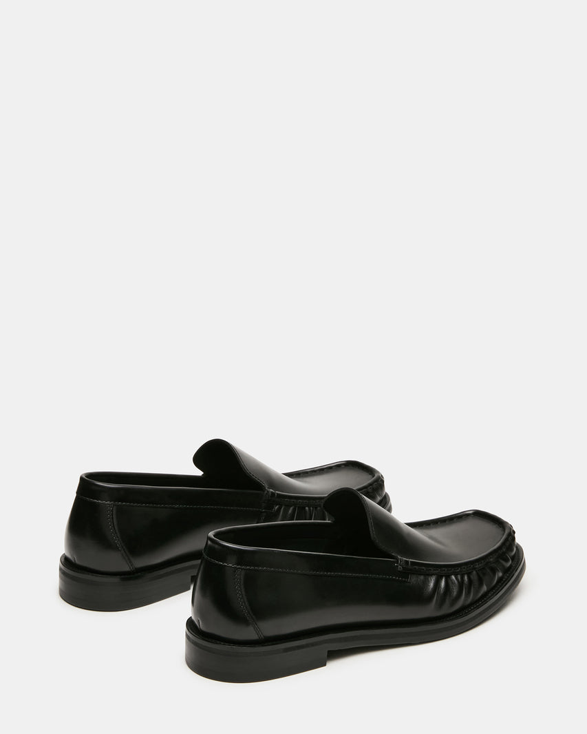 CELESTINO BLACK LEATHER - view 5