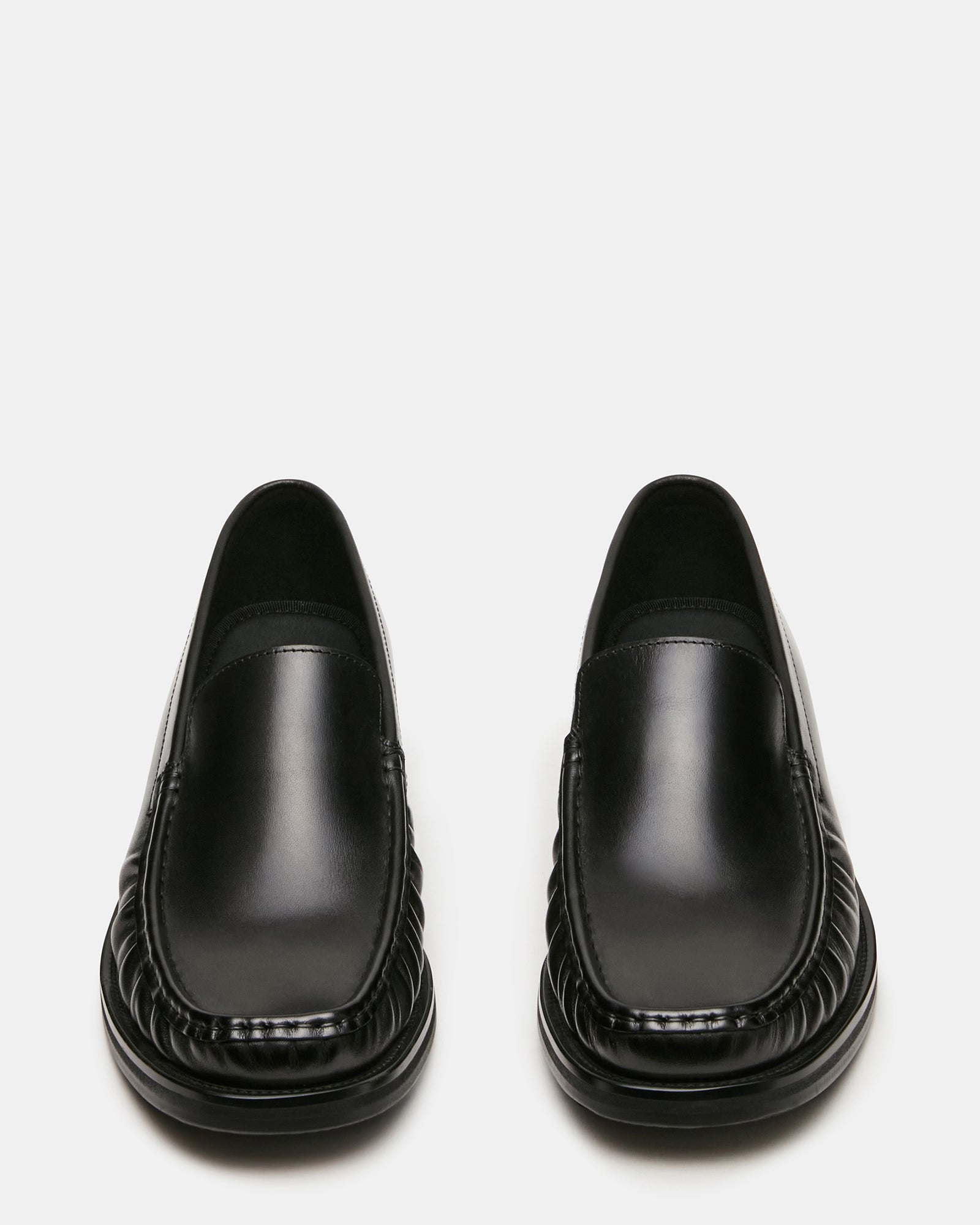 CELESTINO BLACK LEATHER - view 4