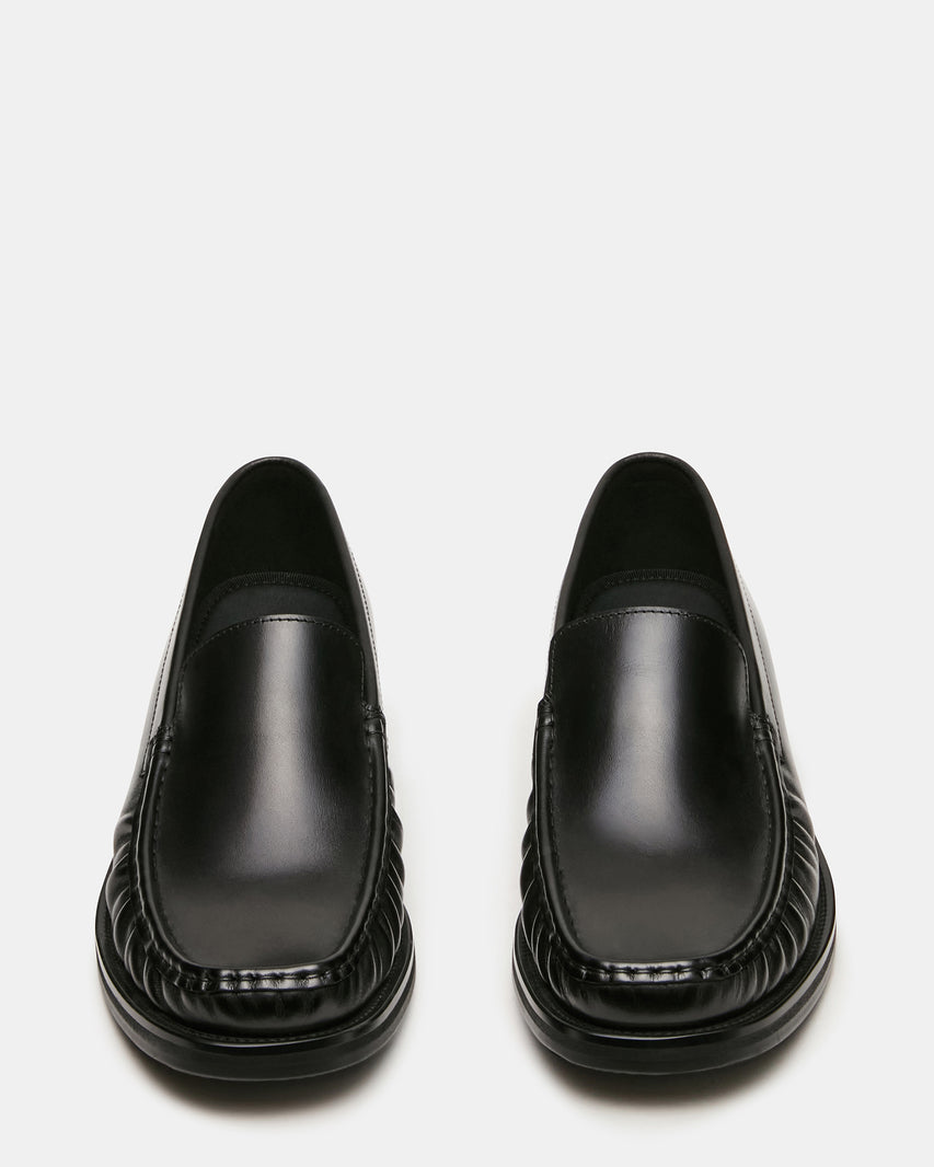 CELESTINO BLACK LEATHER - view 4
