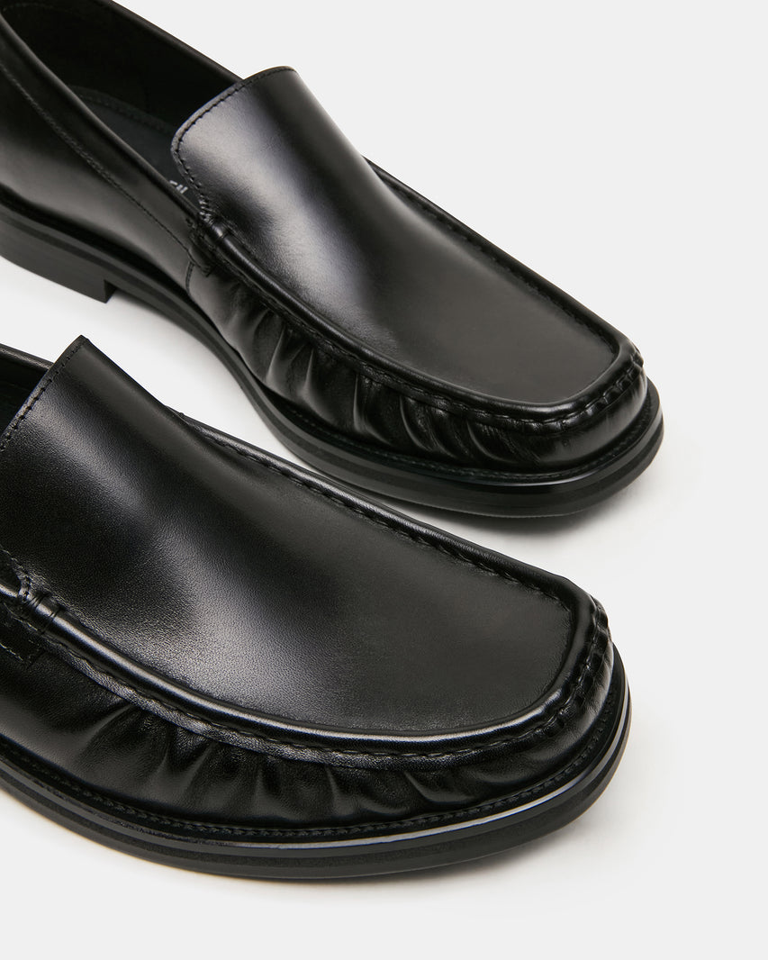 CELESTINO BLACK LEATHER - view 3