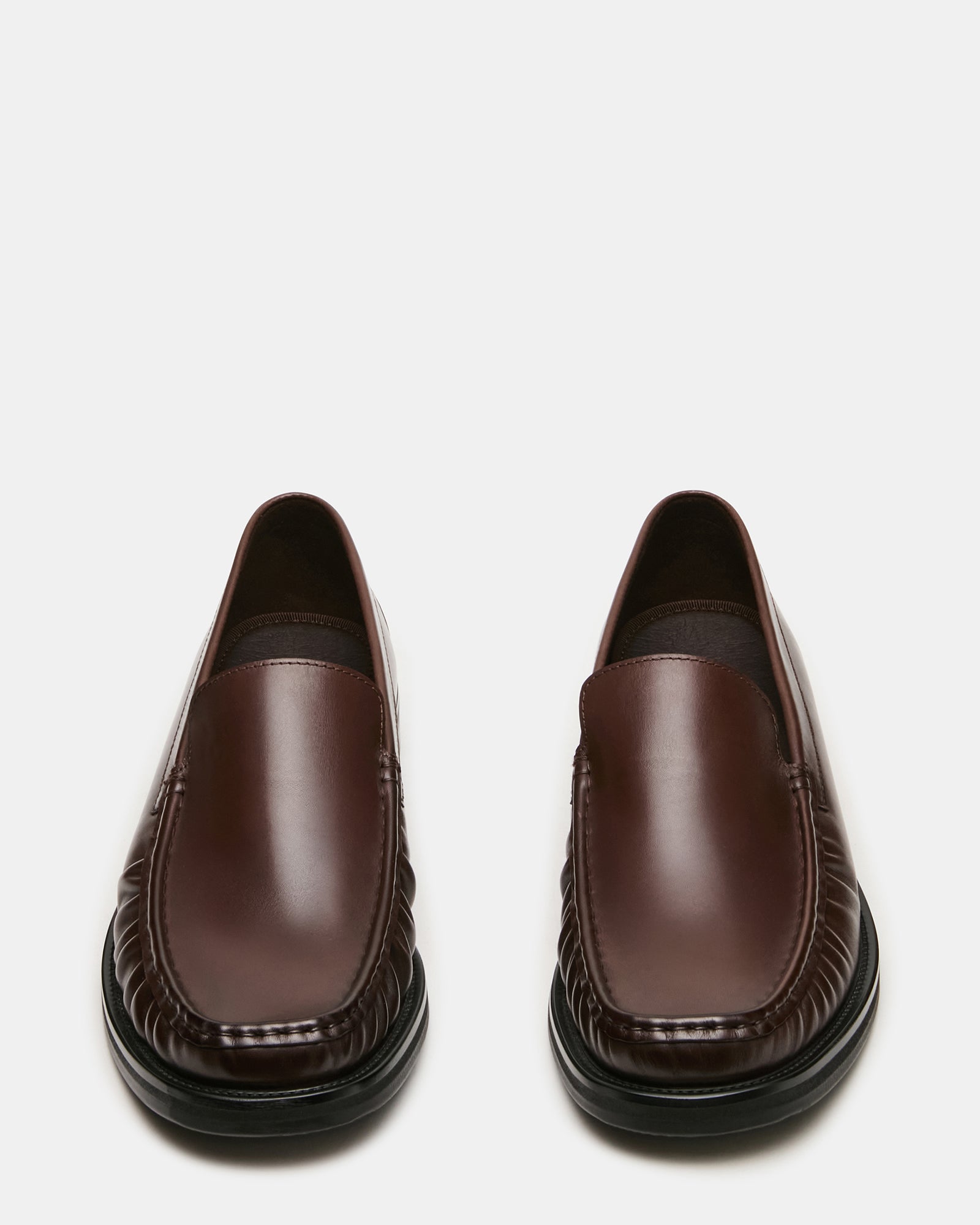 CELESTINO BROWN LEATHER - view 4