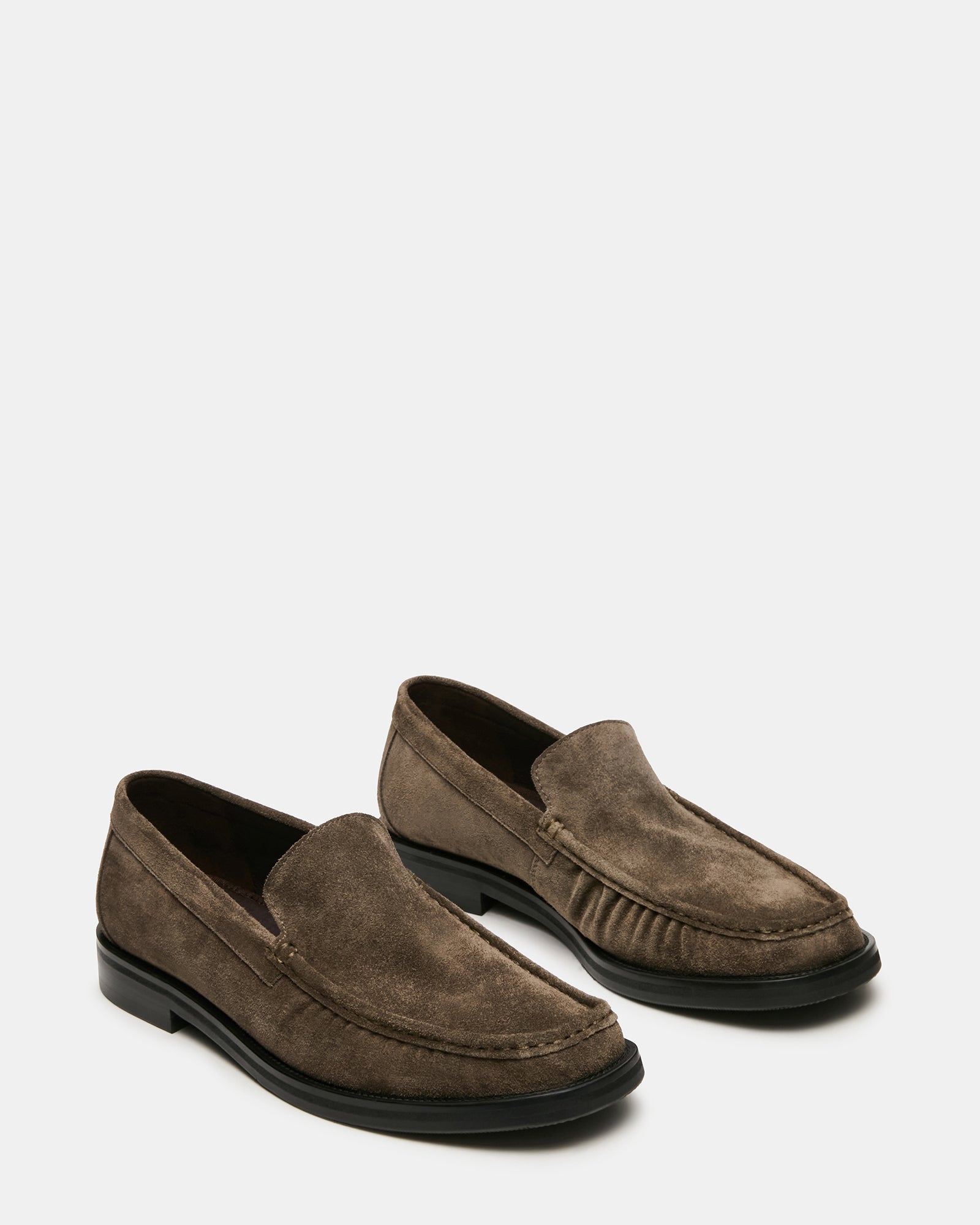 CELESTINO GREY SUEDE - view 2