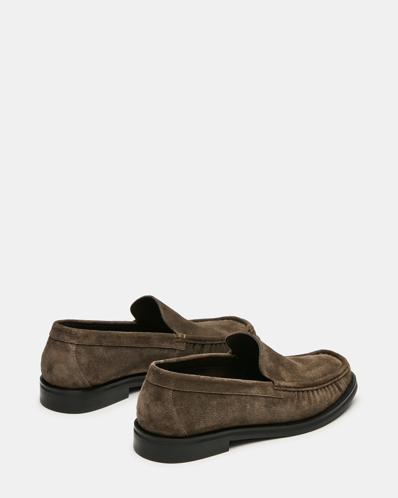 CELESTINO GREY SUEDE - view 5