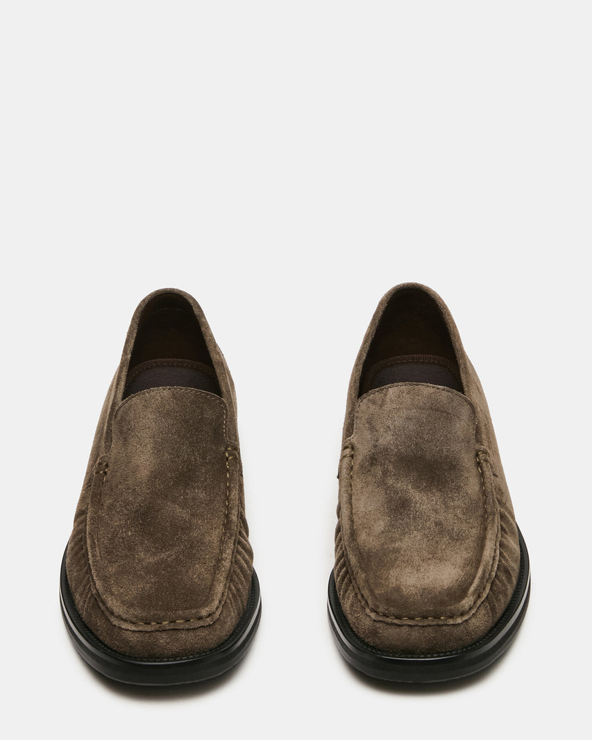 CELESTINO GREY SUEDE - view 4