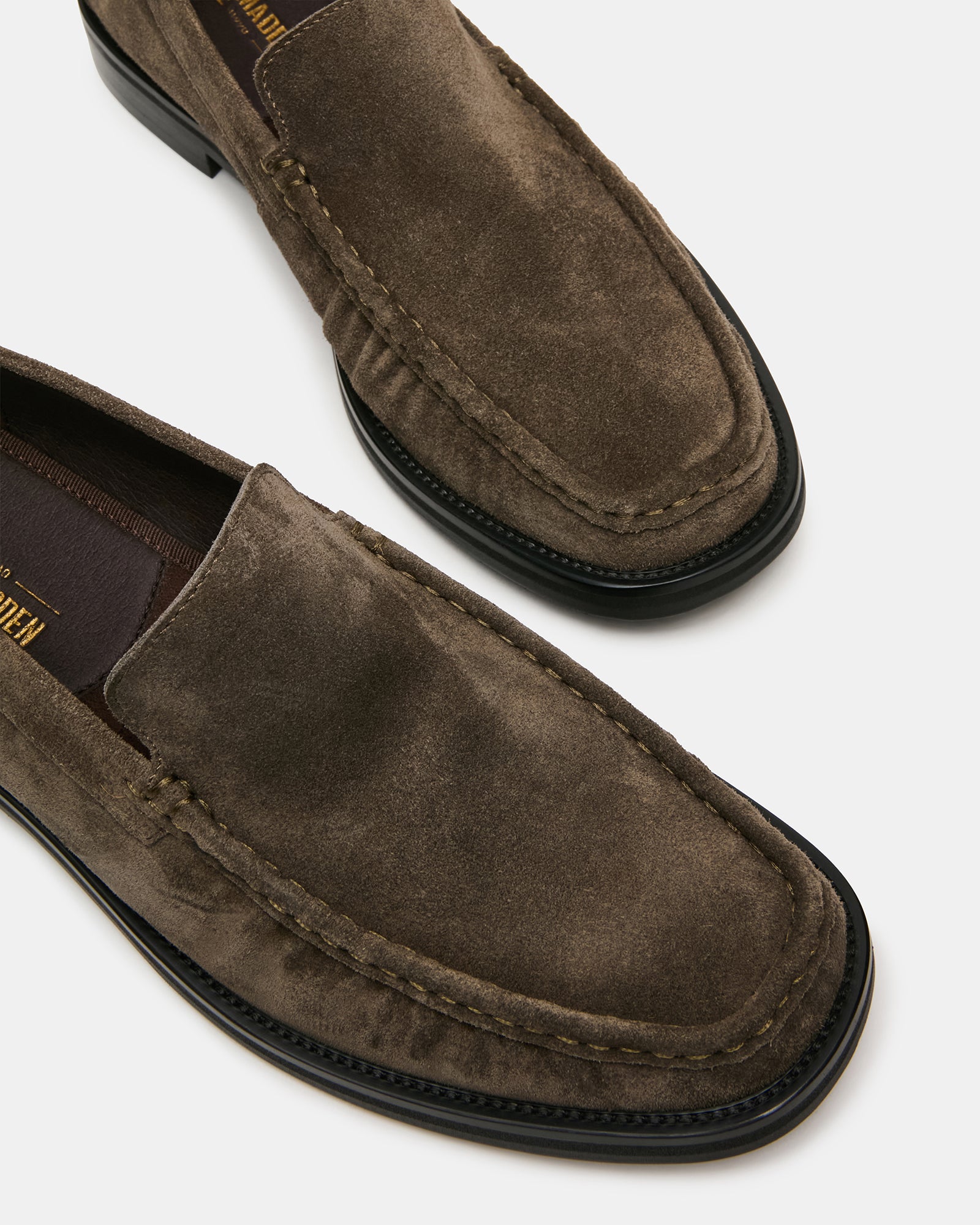 CELESTINO GREY SUEDE - view 3