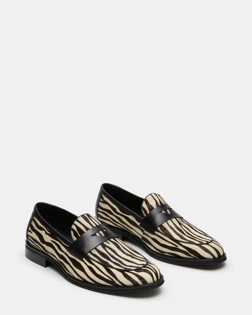 CHARADE BLACK/WHITE ZEBRA - view 2