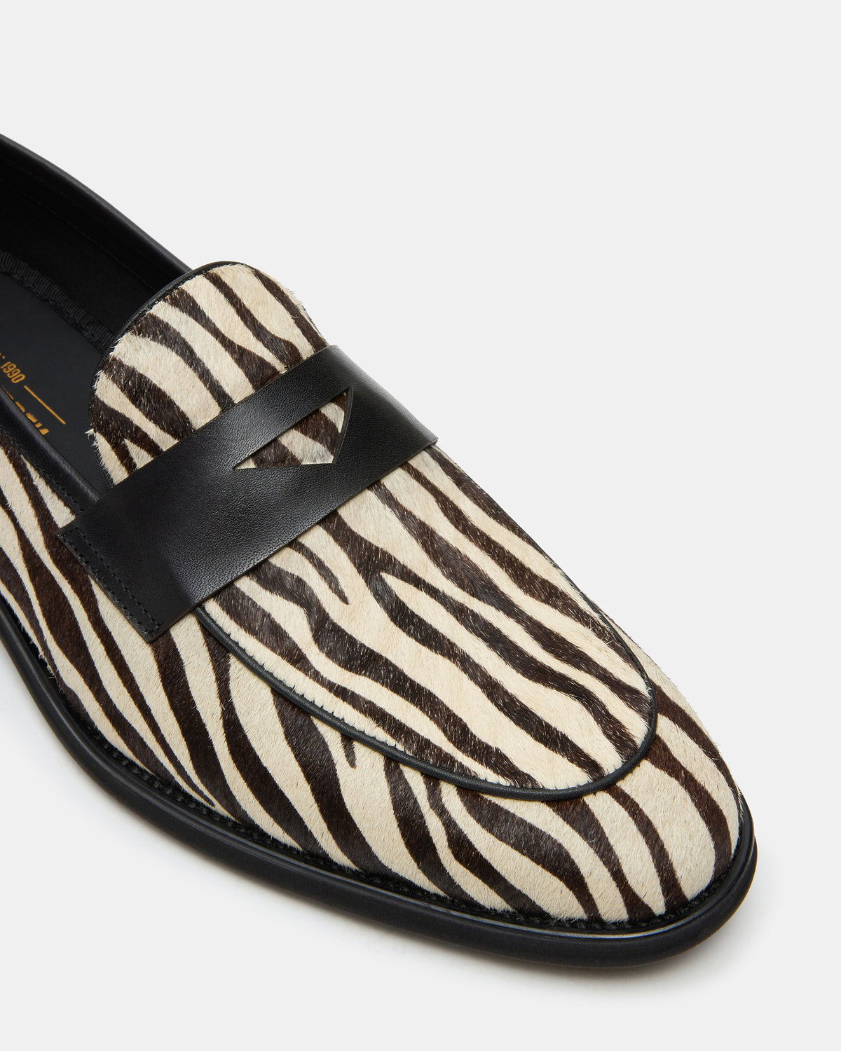 CHARADE BLACK/WHITE ZEBRA - view 3