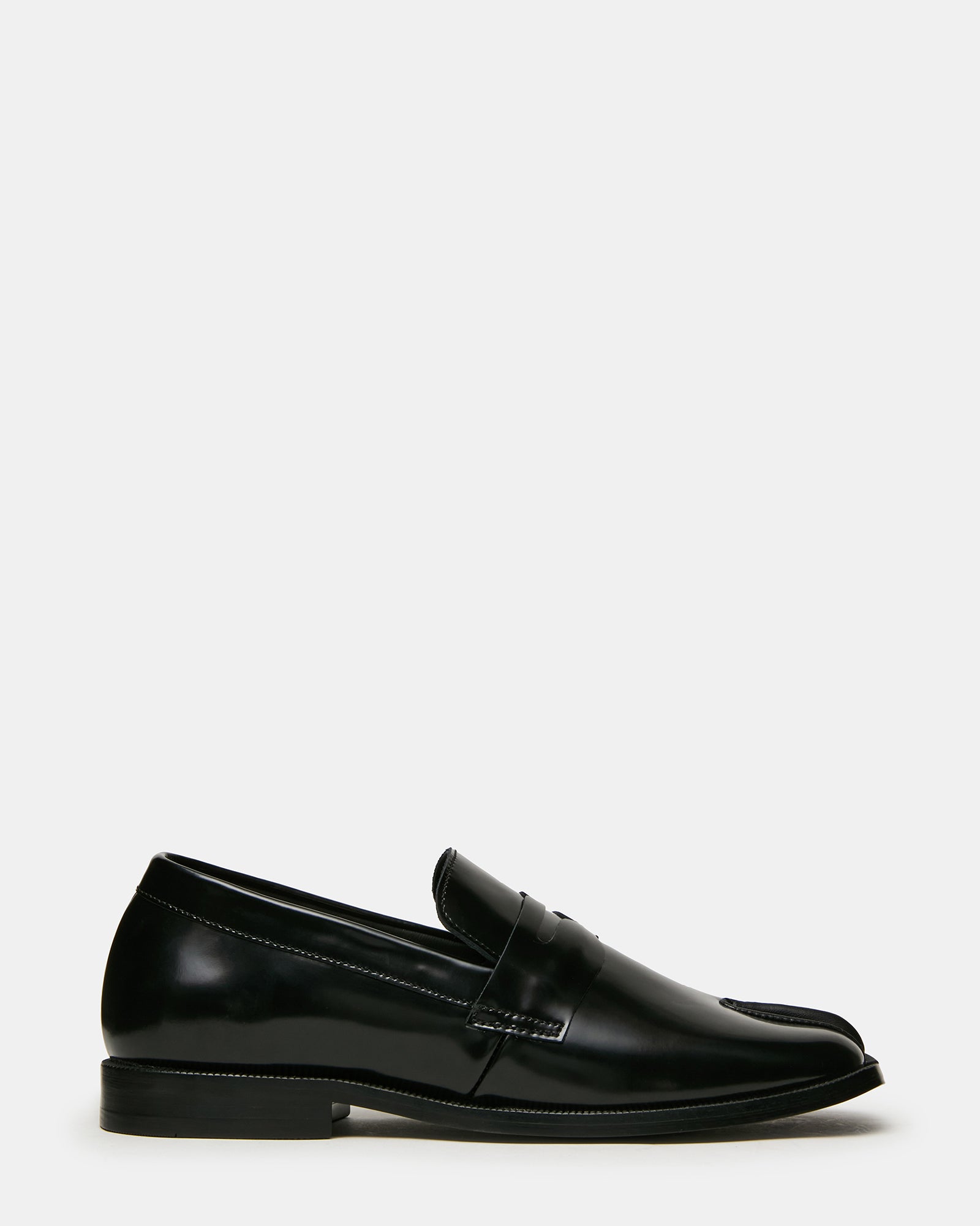 Steve Madden Men's Cosmin Loafers - Black Box - Size 11 - Leather Steve Madden Men's Cosmin Loafers - Black Box - Size 11 - Leather