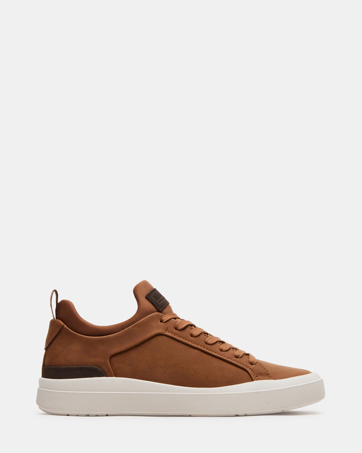 DACK Cognac Men's Lace-Up Sneakers – Steve Madden