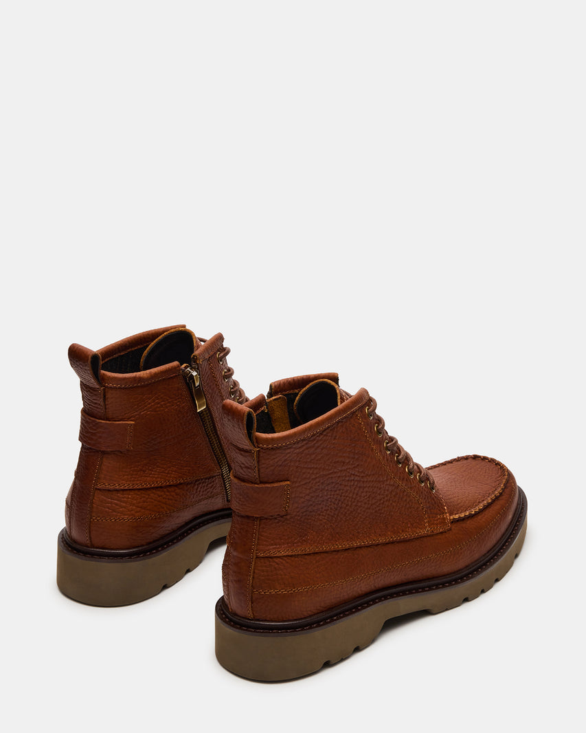 DAEL BROWN LEATHER