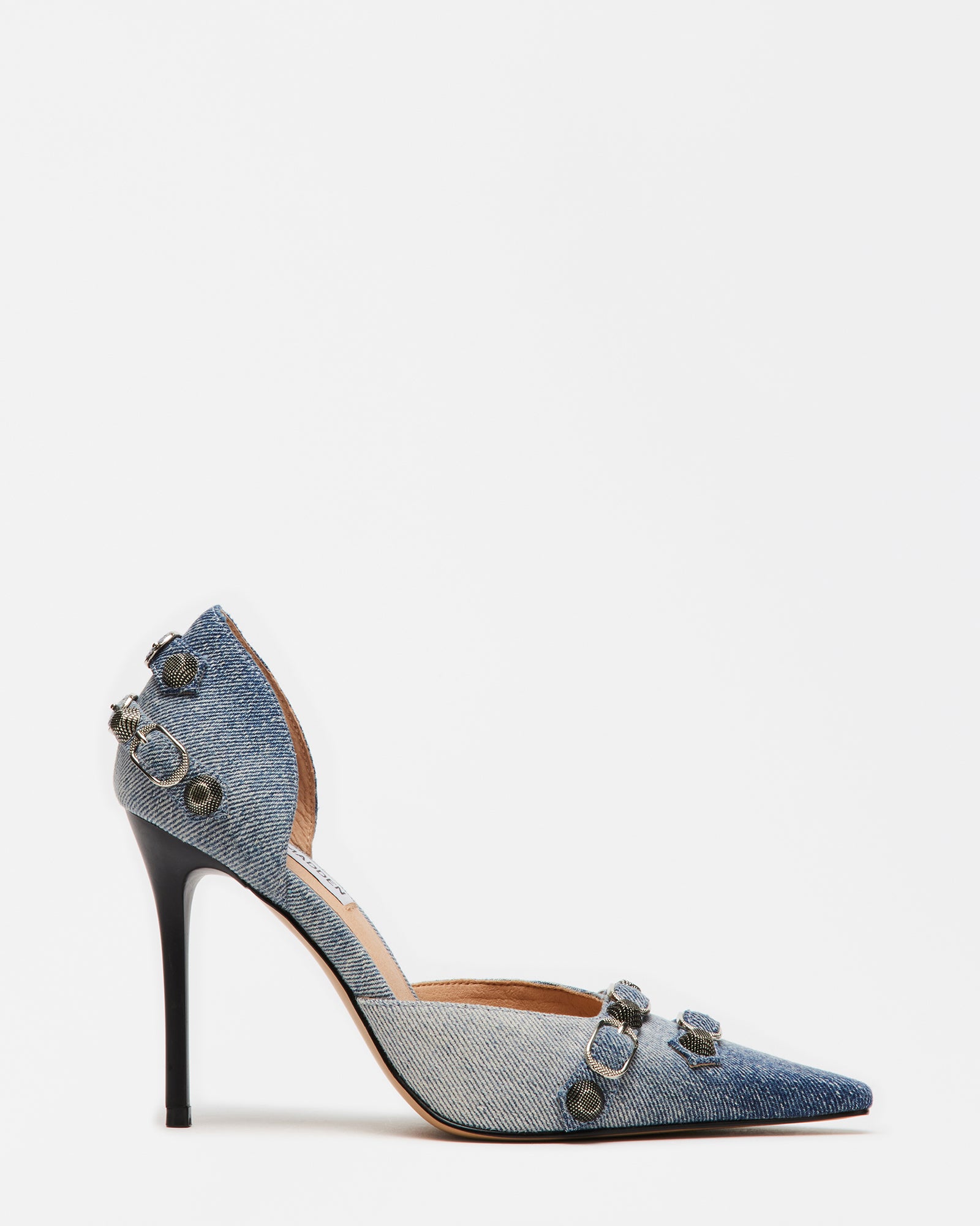 Bomb Product of the Day: Tom Ford Denim Padlock Pumps and Sandals – Fashion  Bomb Daily