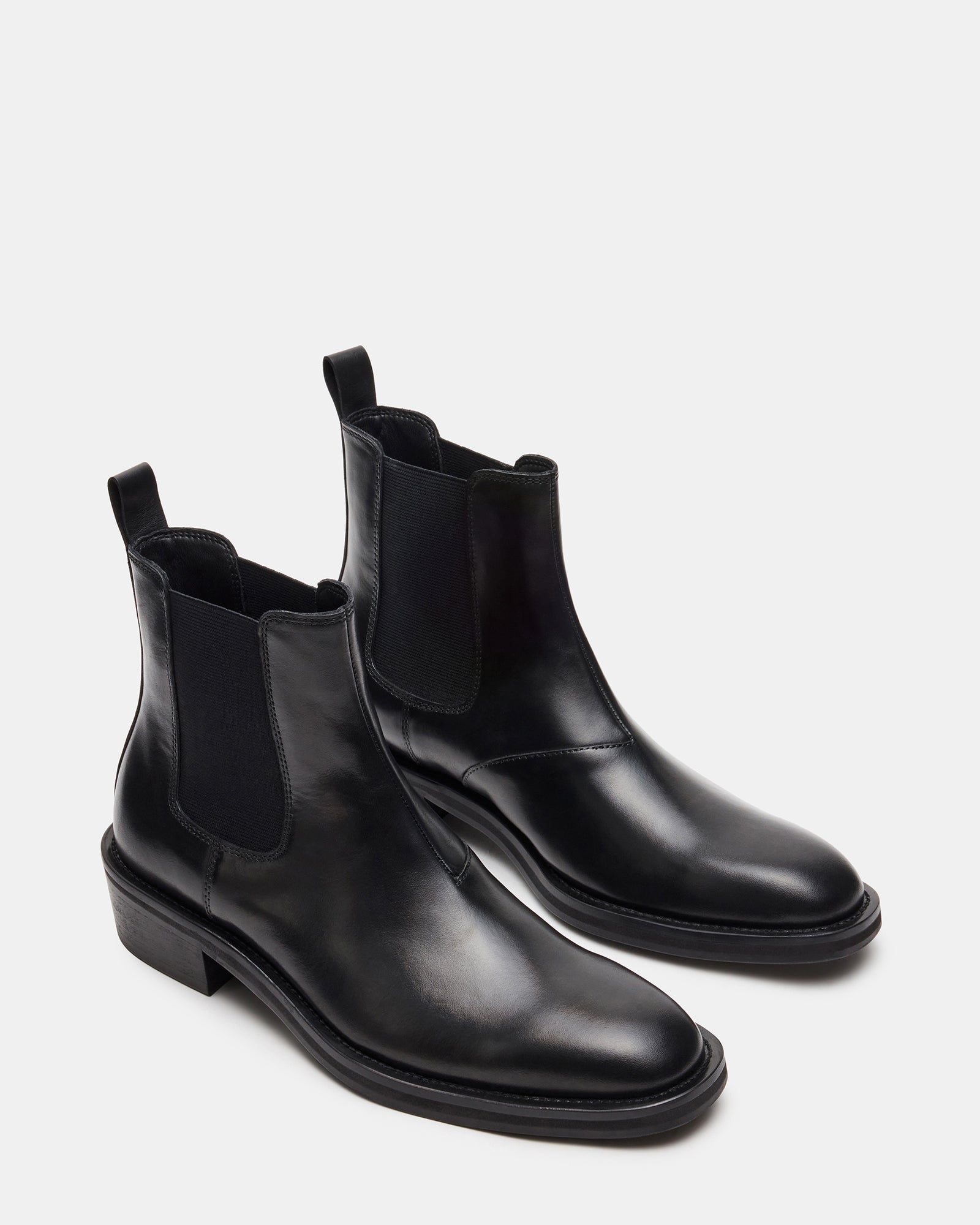 DESPERADO BLACK LEATHER - view 2