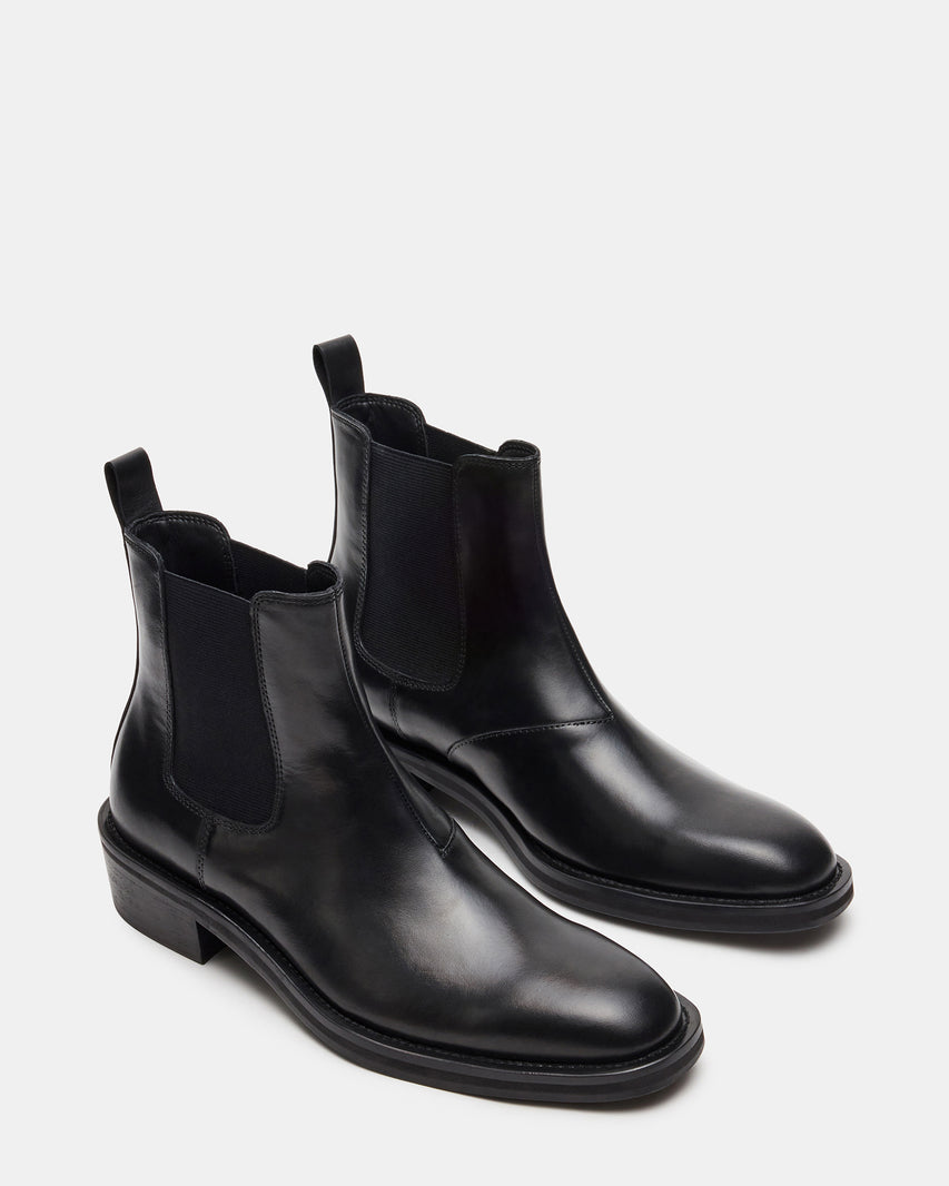 DESPERADO BLACK LEATHER - view 2