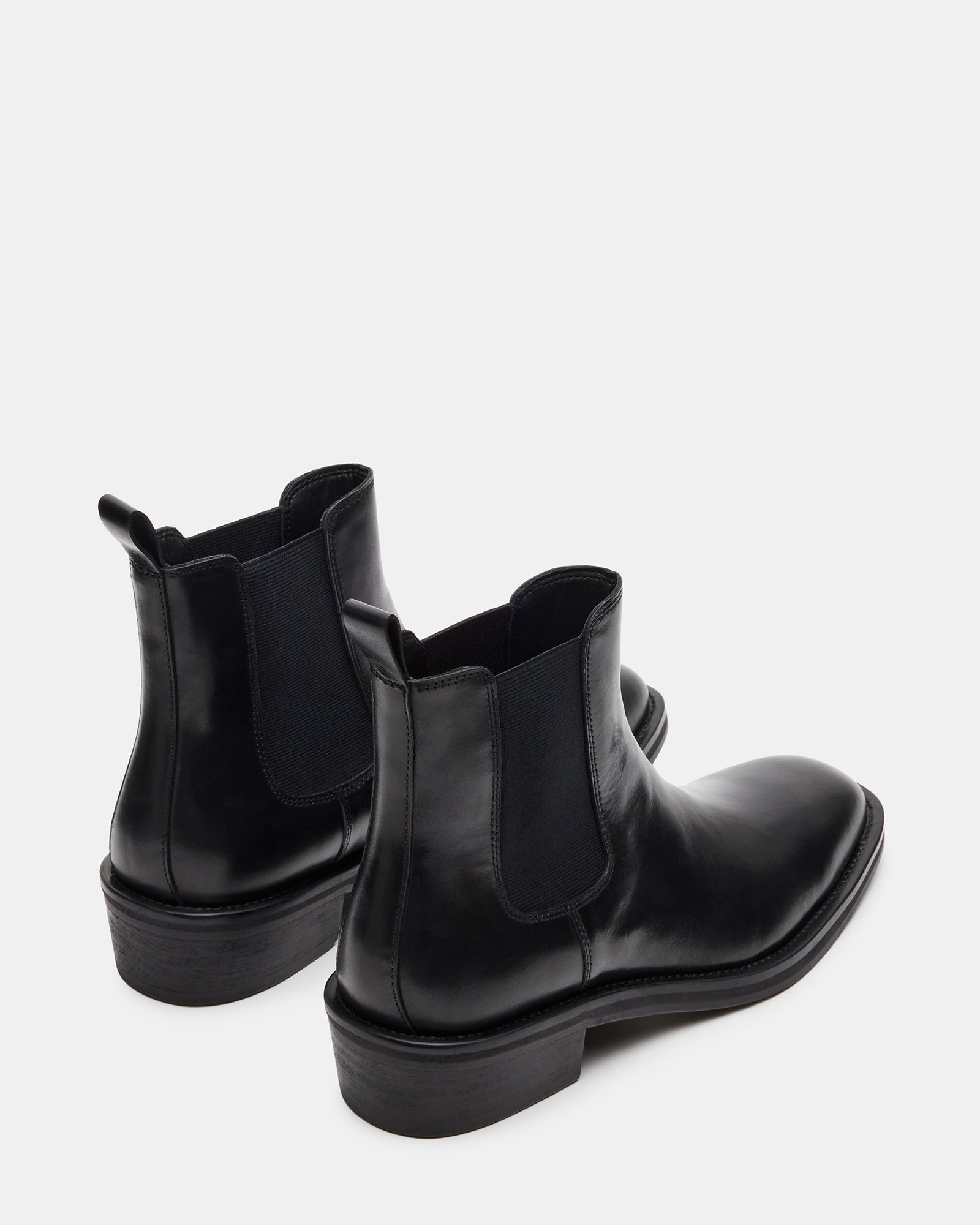 DESPERADO BLACK LEATHER - view 5