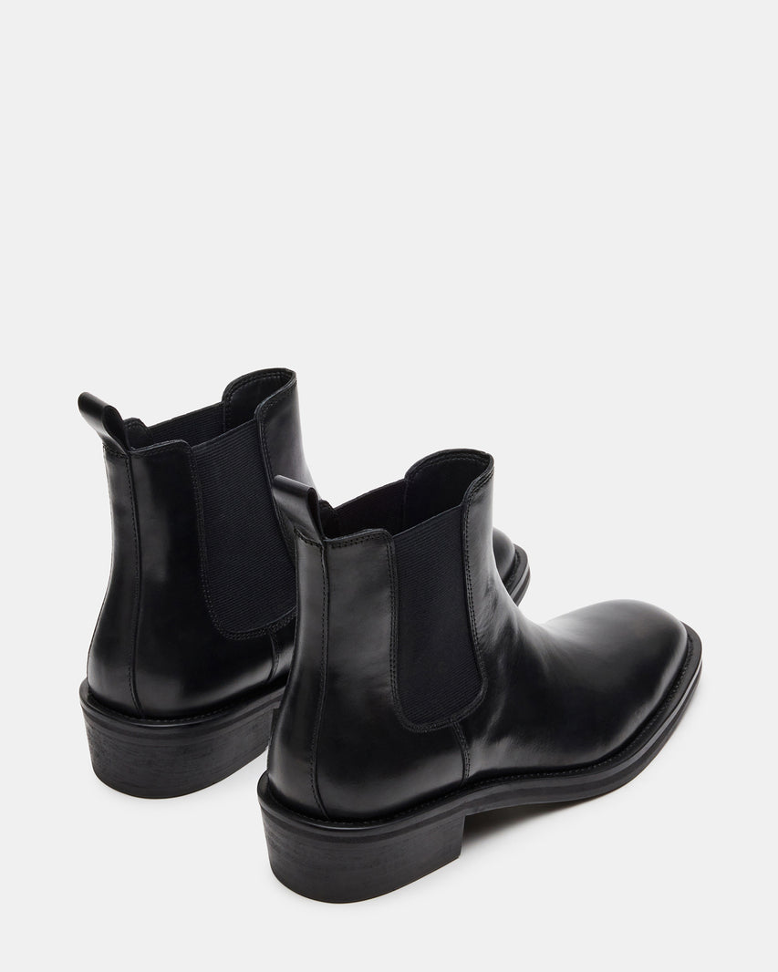 DESPERADO BLACK LEATHER - view 5
