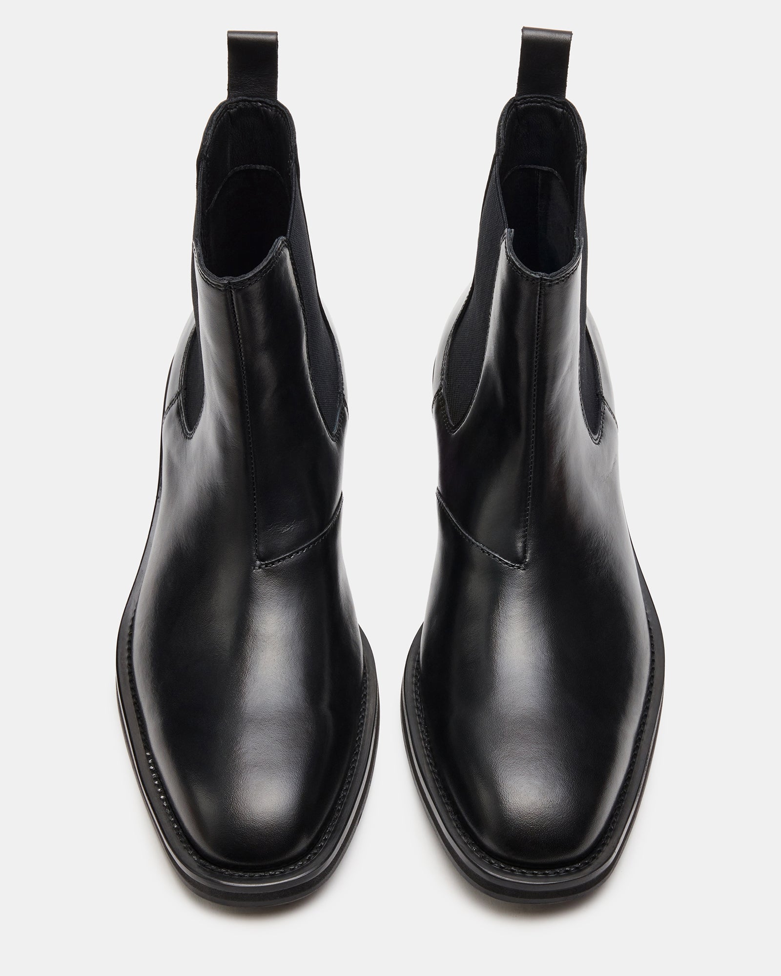 DESPERADO BLACK LEATHER - view 4