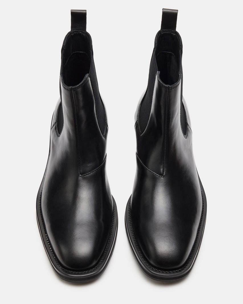 DESPERADO BLACK LEATHER - view 4